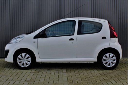 Peugeot 107 - 1.0 Access Accent 5-DEURS AIRCO - 1