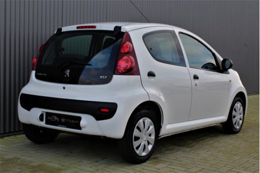 Peugeot 107 - 1.0 Access Accent 5-DEURS AIRCO - 1