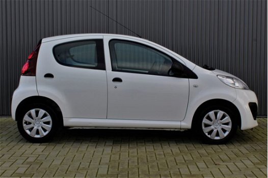 Peugeot 107 - 1.0 Access Accent 5-DEURS AIRCO - 1