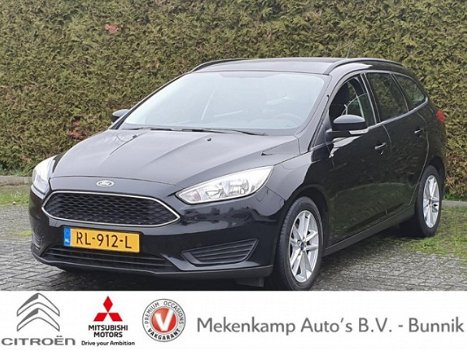 Ford Focus Wagon - 1.0 Trend 16''/Navigatie/Technology Pack/Bluetooth/Cruise/PDC - 1