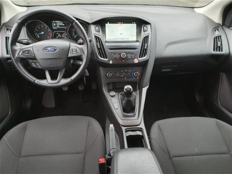 Ford Focus Wagon - 1.0 Trend 16''/Navigatie/Technology Pack/Bluetooth/Cruise/PDC - 1