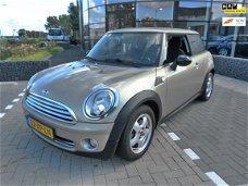 Mini Mini One - 1.4 Pepper Airco, NL Auto