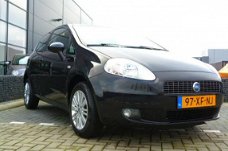 Fiat Grande Punto - 1.4 Dynamic Automaat, Clima