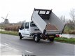 Ford Transit - 330M 2.2 TDCI DC * KIPPER 3 ZIJDIG * 6 PERS - 1 - Thumbnail