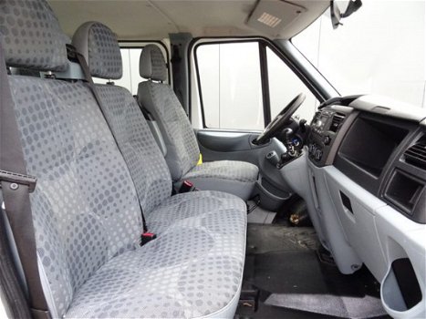 Ford Transit - 330M 2.2 TDCI DC * KIPPER 3 ZIJDIG * 6 PERS - 1