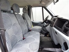 Ford Transit - 330M 2.2 TDCI DC * KIPPER 3 ZIJDIG * 6 PERS