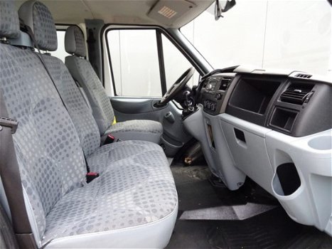 Ford Transit - 330M 2.2 TDCI DC * KIPPER 3 ZIJDIG * 6 PERS - 1