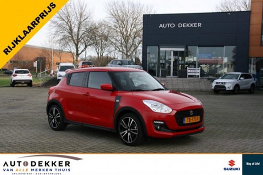 Suzuki Swift - 1.2 Sportline - 1