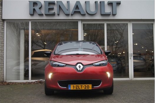 Renault Zoe - Q90 Intens |Batterijhuur|Unieke Auto - 1