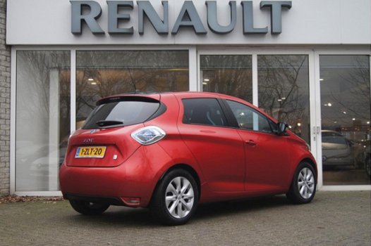 Renault Zoe - Q90 Intens |Batterijhuur|Unieke Auto - 1