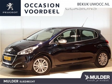 Peugeot 208 - B.L. ALLURE 1.2 PureTech 5-deurs NAVI | CLIMA | P.HULP | DAB+ - 1