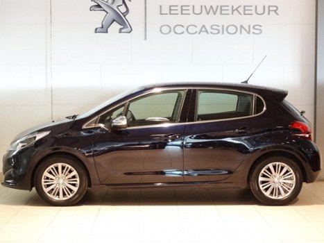 Peugeot 208 - B.L. ALLURE 1.2 PureTech 5-deurs NAVI | CLIMA | P.HULP | DAB+ - 1