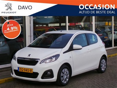 Peugeot 108 - 1.0 e-VTi 68pk 5D Active *WEINIG KILOMETERS - 1