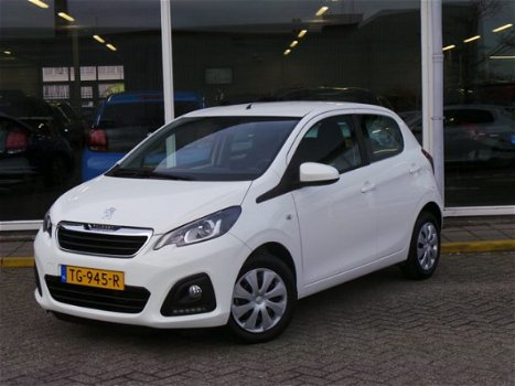 Peugeot 108 - 1.0 e-VTi 68pk 5D Active *WEINIG KILOMETERS - 1