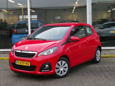 Peugeot 108 - 1.0 e-VTi 68pk 3D Active - 1