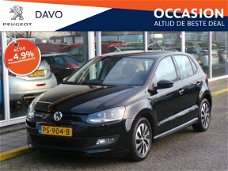 Volkswagen Polo - 1.0 TSI 95PK 5D BlueMotion *AUTOMAAT