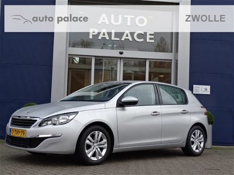 Peugeot 308 - 1.2 VTi 82pk Active 5DEURS NAVI PDC - 1