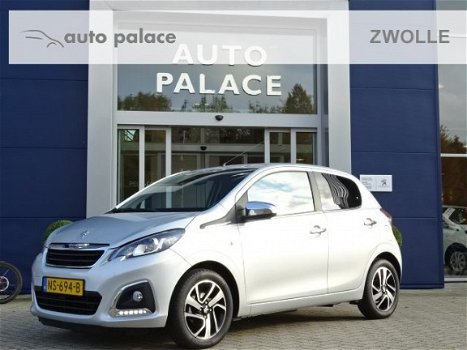 Peugeot 108 - 68pk 5D Collection|Clima|LMV(zeer complete uitvoering) - 1