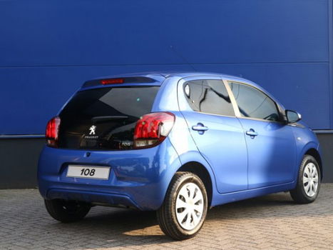 Peugeot 108 - 1.0 e-VTi Active Voorraad voordeel & Rijklaar - 1