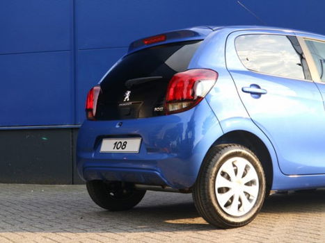 Peugeot 108 - 1.0 e-VTi Active Voorraad voordeel & Rijklaar - 1