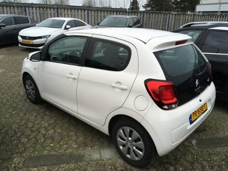 Citroën C1 - 1.0 68pk Feel | Airco | Bluetooth | Zuinig en voordelig autorijden | - 1