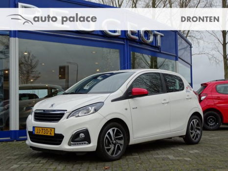 Peugeot 108 - 1.0 e-VTi 68PK ENVY AC / CRUISE - 1