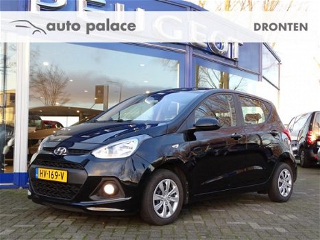 Hyundai i10 - 1.0i 66pk - 1