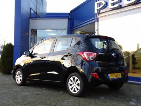 Hyundai i10 - 1.0i 66pk - 1