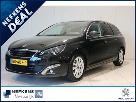 Peugeot 308 SW - 1.2 130 pk Allure Binnen 3 dagen rijden met garantie - 1