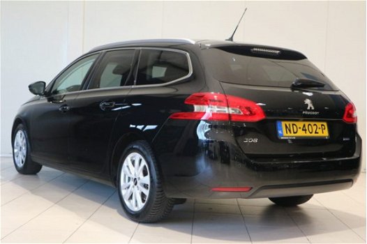 Peugeot 308 SW - 1.2 130 pk Allure Binnen 3 dagen rijden met garantie - 1