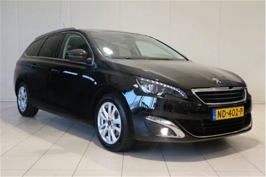 Peugeot 308 SW - 1.2 130 pk Allure Binnen 3 dagen rijden met garantie - 1