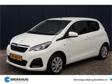 Peugeot 108 - Active 68 pk Airco | Elektrische Ramen | Bluetooth - 1