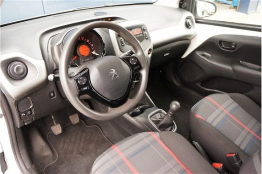 Peugeot 108 - Active 68 pk Airco | Elektrische Ramen | Bluetooth - 1