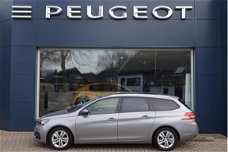 Peugeot 308 - EXECUTIVE HDI 120PK ZEER RUIME EN ZUINIGE AUTO