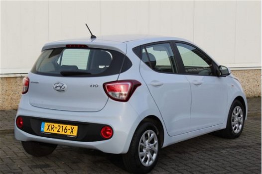 Hyundai i10 - 1.0i 66PK COMFORT |AIRCO |CRUISE - 1