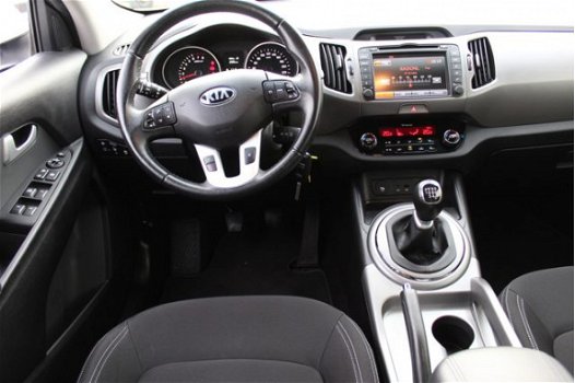 Kia Sportage - 1.6 GDI 135PK BUSINESSLINE |NAVI |AIRCO |TREKHAAK - 1