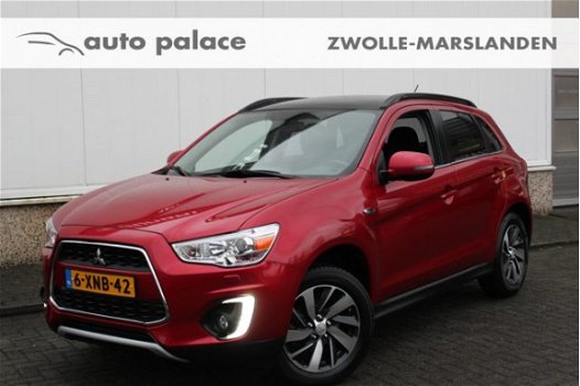 Mitsubishi ASX - 1.6 117PK INTENSE+ |NAVI |CLIMA |CRUISE |18