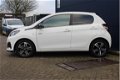 Peugeot 108 - 1.2 Puretech 82pk 5D GT-Line l NAVIGATIE l LICHTMETAAL l CAMERA l KEYLESS ENTRY l CLIM - 1 - Thumbnail