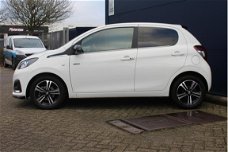 Peugeot 108 - 1.2 Puretech 82pk 5D GT-Line l NAVIGATIE l LICHTMETAAL l CAMERA l KEYLESS ENTRY l CLIM