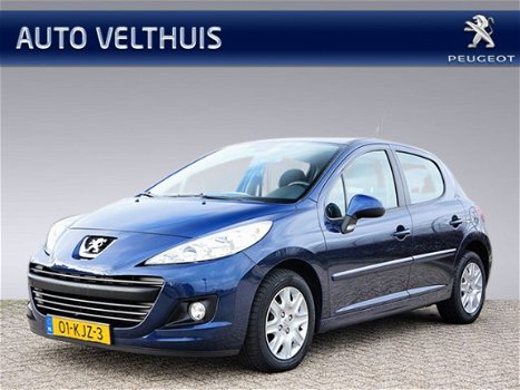 Peugeot 207 - 1.6 VTI 120pk XS 5-drs AUTOMAAT - 1