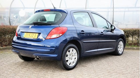 Peugeot 207 - 1.6 VTI 120pk XS 5-drs AUTOMAAT - 1