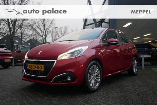 Peugeot 208 - SIGNATURE 1.2 Puretech 110pk EAT6|NAV|AIRCO|PARK SENSOR| - 1