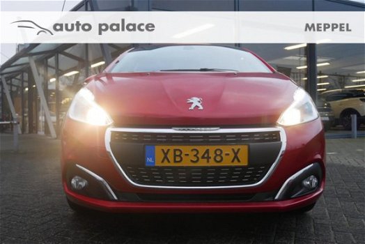 Peugeot 208 - SIGNATURE 1.2 Puretech 110pk EAT6|NAV|AIRCO|PARK SENSOR| - 1