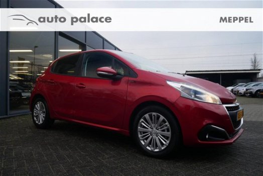 Peugeot 208 - SIGNATURE 1.2 Puretech 110pk EAT6|NAV|AIRCO|PARK SENSOR| - 1