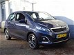 Peugeot 108 - 1.0 e-VTi 68pk 5D Allure Touchscreen Lichtmetalen velgen - 1 - Thumbnail