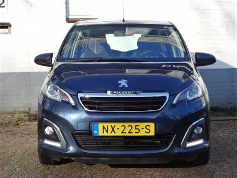 Peugeot 108 - 1.0 e-VTi 68pk 5D Allure Touchscreen Lichtmetalen velgen - 1