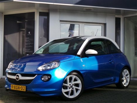 Opel ADAM - 1.4 ecoFLEX 100PK SLAM *DIKKE UITVOERING - 1