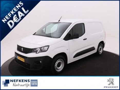 Peugeot Partner - 1.6 100 PK BlueHDI Premium *2019*AIRCO* | NEFKENS DEAL | - 1