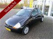 Ford Ka - 1.3 Futura Motorstoring. Zo mee - 1 - Thumbnail