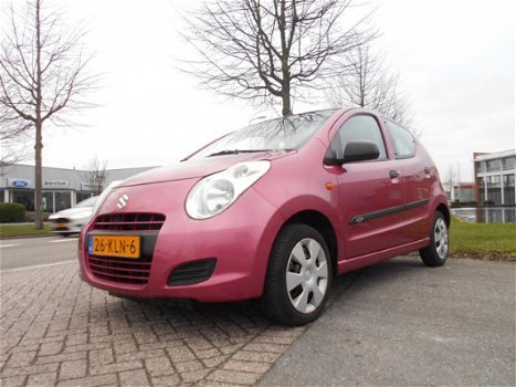 Suzuki Alto - 1.0 Comfort Plus Airconditioning - 1